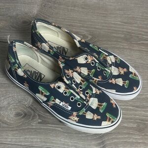 Vans Hula Girl Sneakers